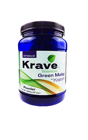 Krave Malay - 500gm powder